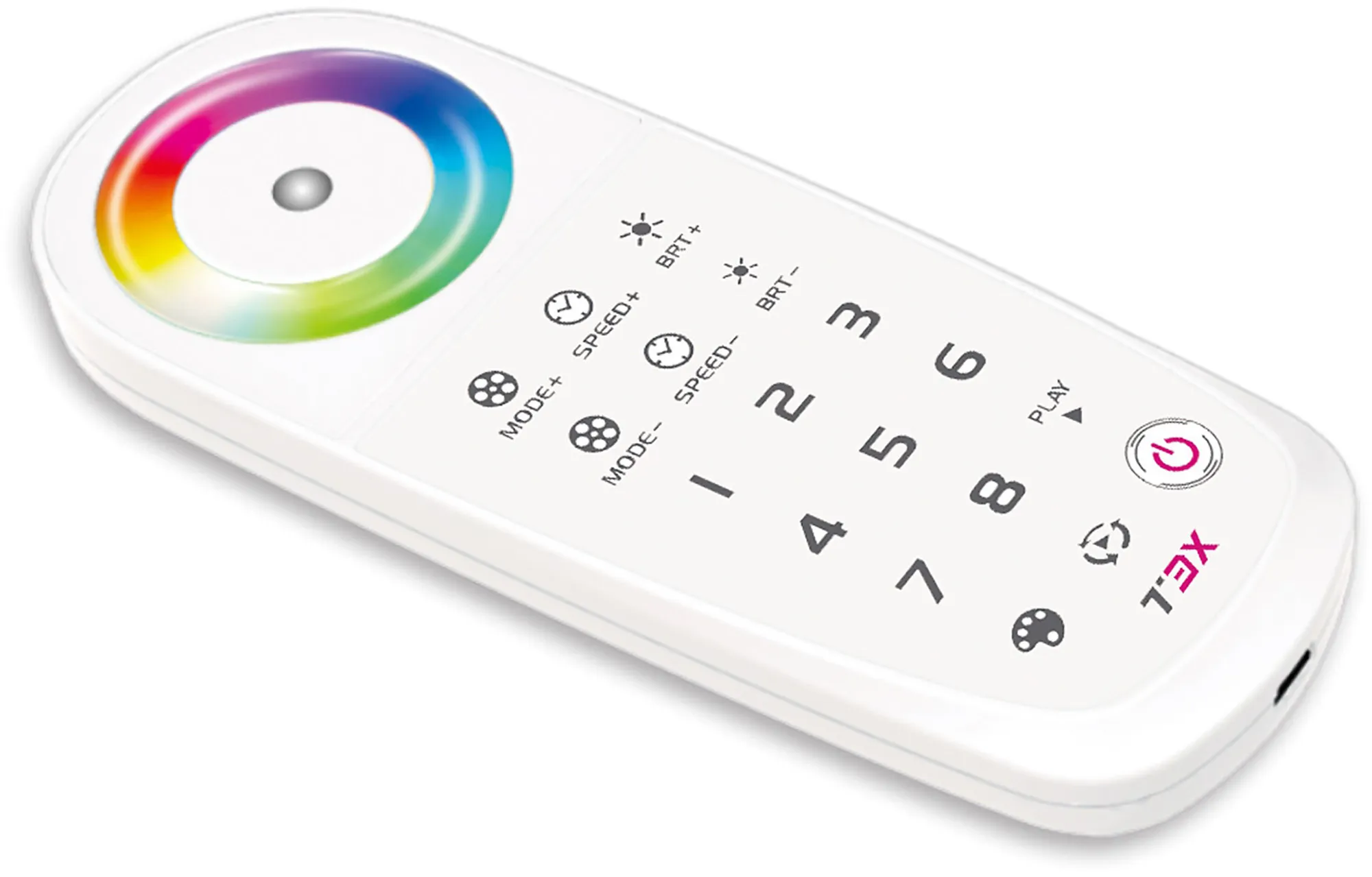 Remote Control Controllers LTECH DMX / RGB / WWCW